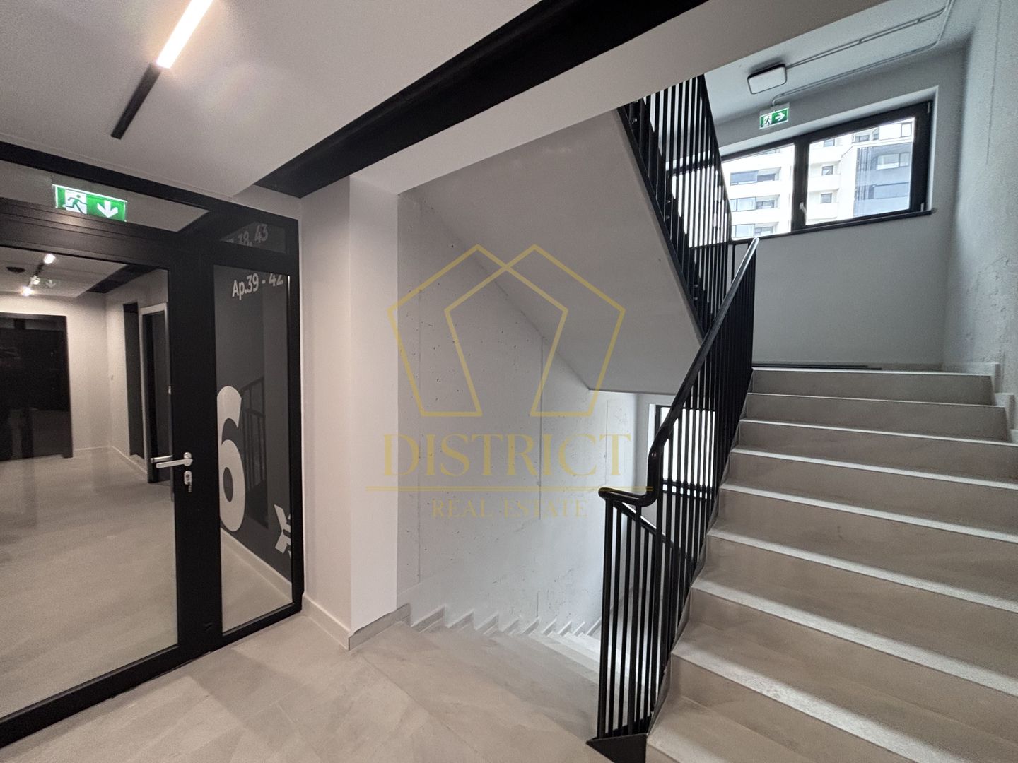 Apartament modern cu 2 camere | XCITY TOWER 4 - Poză 4