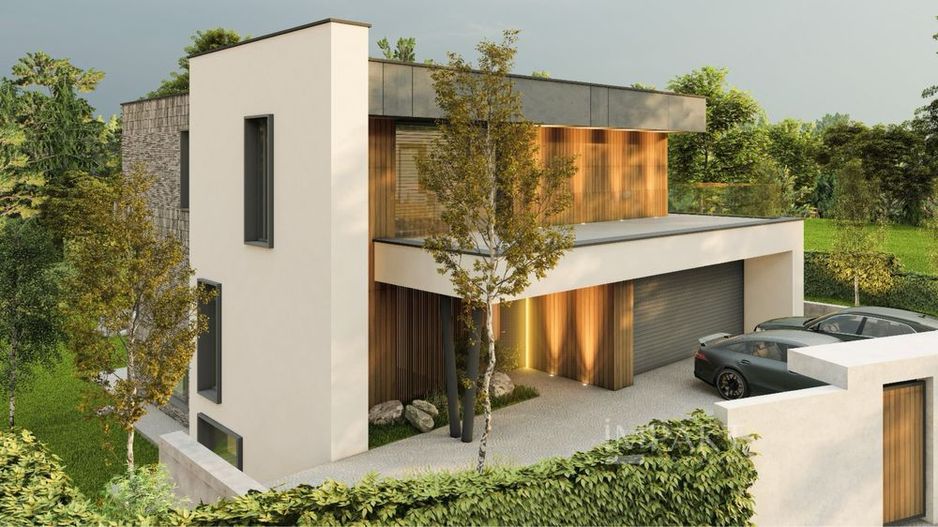 Teren langa padure – proiect deosebit de Vila, in Faget! - Poză 7