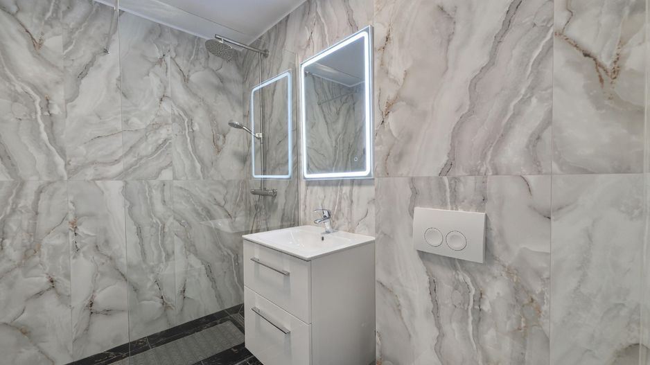 Imobil cu terasa dubla | prima linie la mare | Complex cu piscina - Poză 7