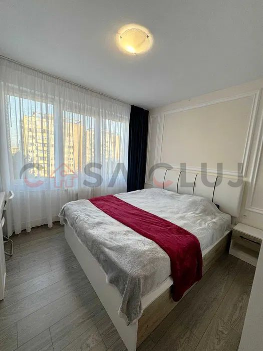 Apartament 2 Camere LUX, Balcon – Zona Gheorgheni, Piața Hermes - Poză 1