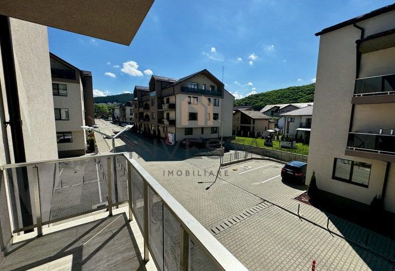 Apartament modern cu 3 camere, Florești – Parcul Poligon, bloc nou! - Poză 8