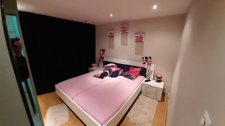 Apartament 2 camere, decomandat, Ampoi 3,  parter - Poză 5