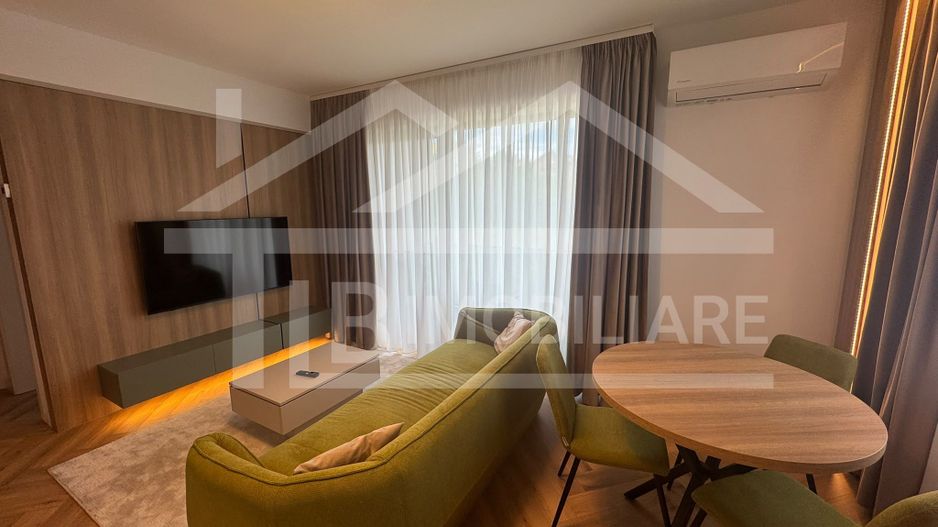Apartament cu 3 camere, 65 mp, parcare subterana, Zona Lavandei Residence - Poză 2