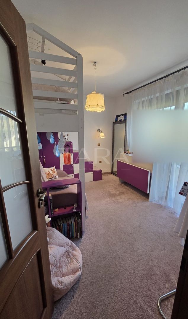 Apartament cu 4 camere de vânzare în Florești, zona Tăuțului. - Poză 6