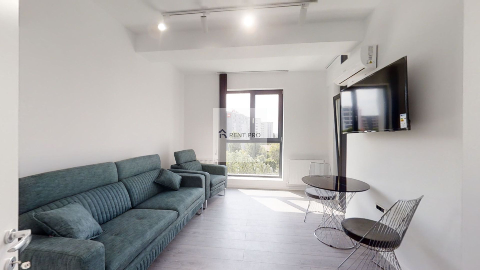 Studio 2 camere - Ranetti Premium Apartments 2021 - Poză 1