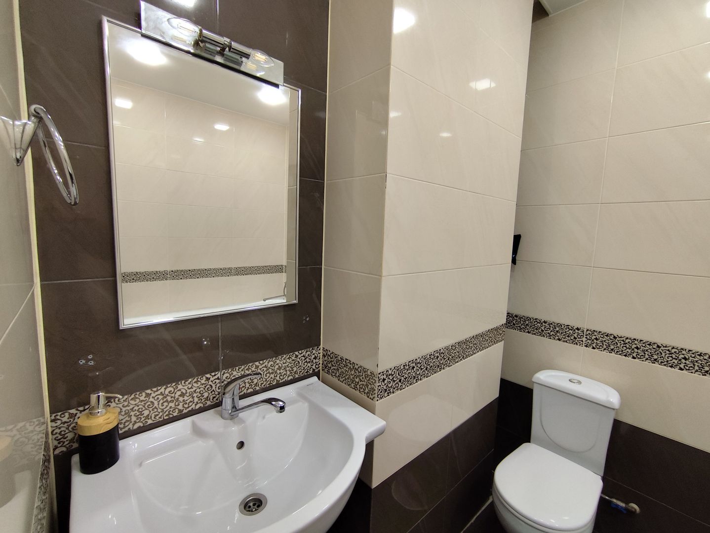 Apartament cu 2 odăi Buiucani, Mun. Chișinău - Poză 11