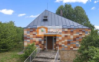 Cornu, Vedere la Padure, Vila D+P+M, 6600mp teren, 4 parcare - Poză 7