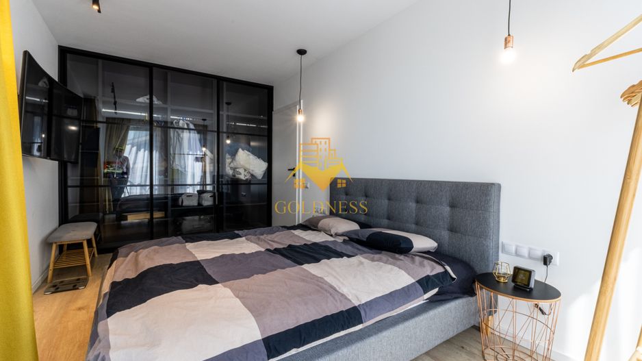2 camere, garaj, bloc nou, Zorilor zona Golden Tulip,LIDL,Pet Friendly - Poză 1