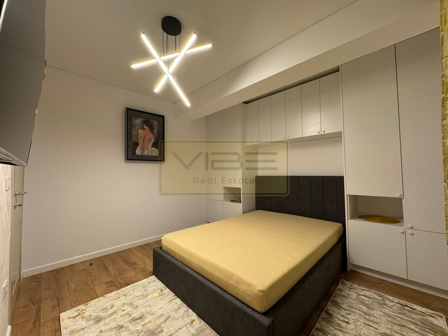 Apartament 1 camera modern  Lagom Residence Visani - Poză 18