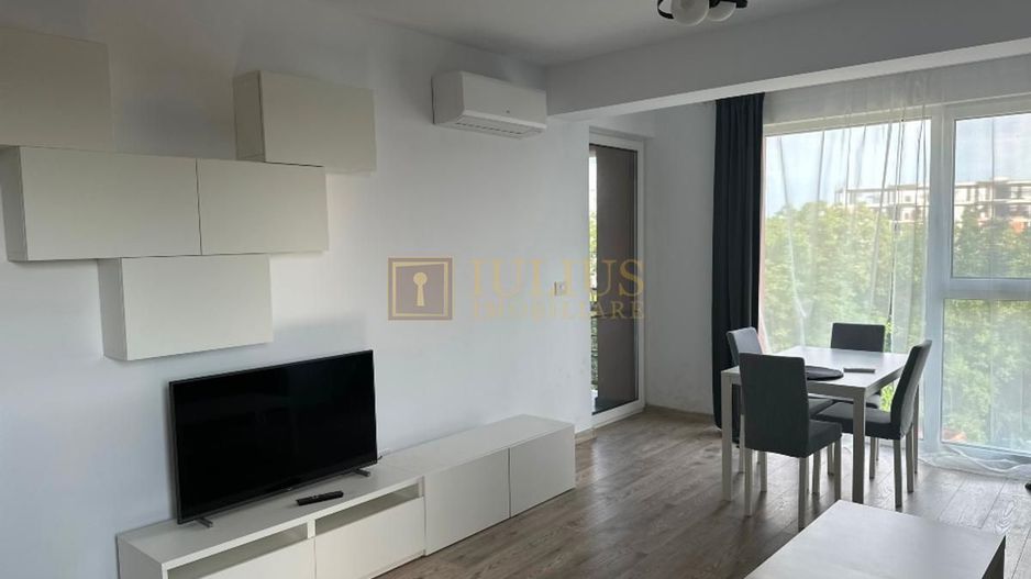 2 camere| Aradului| Pet friedly| loc de parcare| complet utilat| - Poză 3