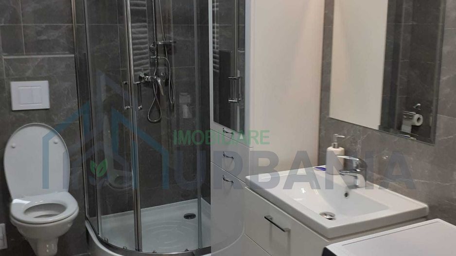Apartament 1 cameră, decomandat, mobilat complet – Q Residence, Iași - Poză 6