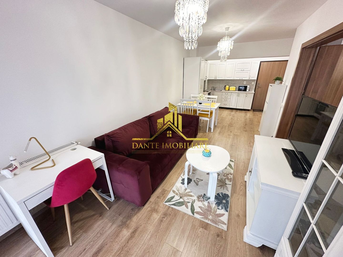 2 camere, modern, bloc nou, terasa, Gheorgheni, Viva City, FSEGA - Poză 9