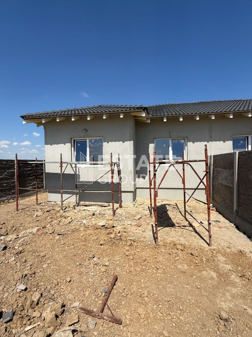 Duplex pe parter Mosnita Noua - Poză 10