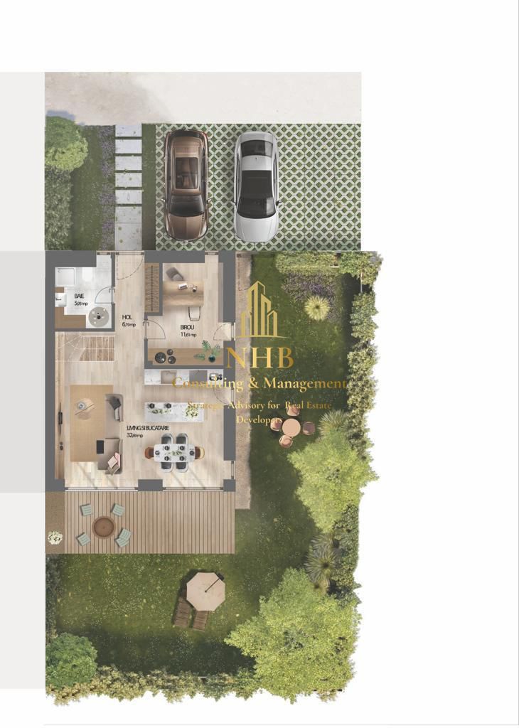 Vila exceptionala Pipera - Drumul Bisericii - Direct Proprietar - Poză 3