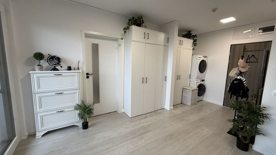 Ap. 2 cam, terasa, parcare, West Residence. 120.900 E neg. Comision 0 - Poză 10