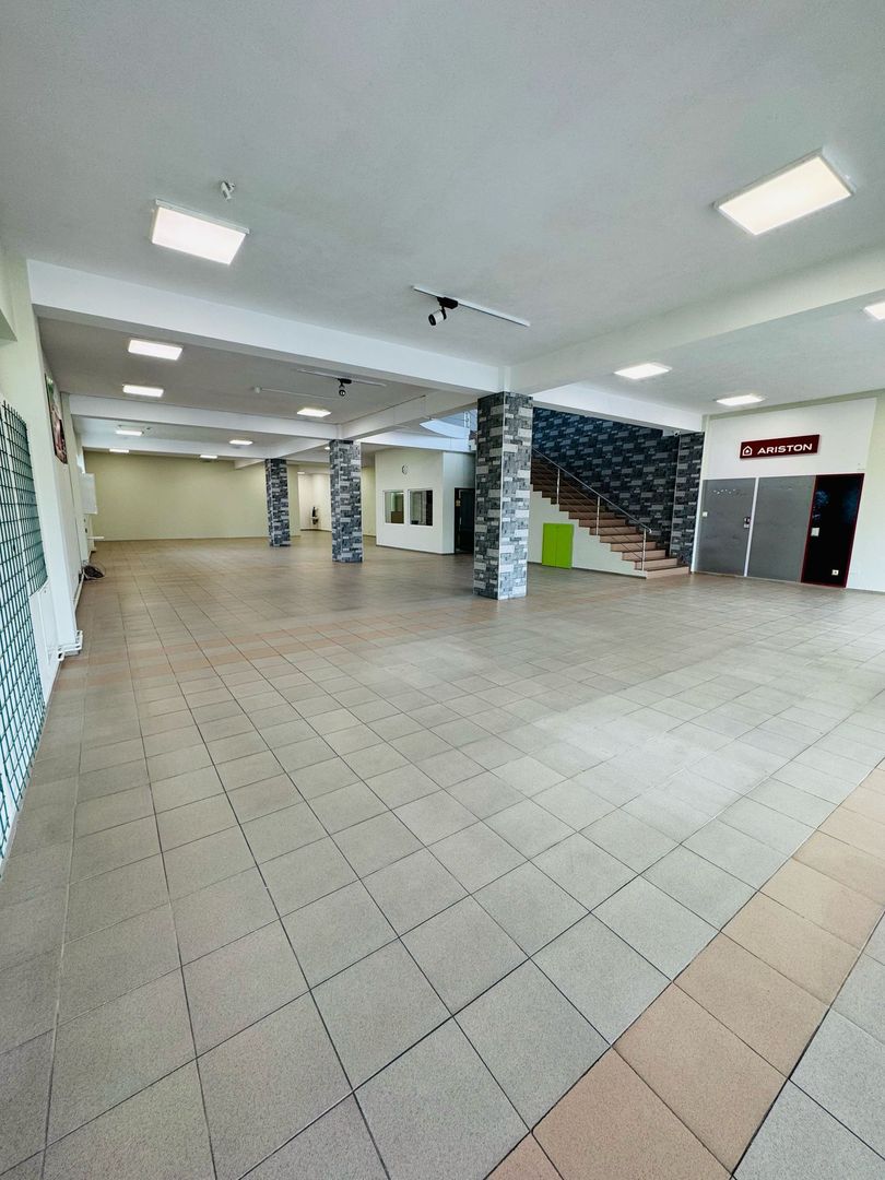 Trafic Micalaca de închiriat spațiu comercial P+E cu Depos. + Parcare - Poză 2