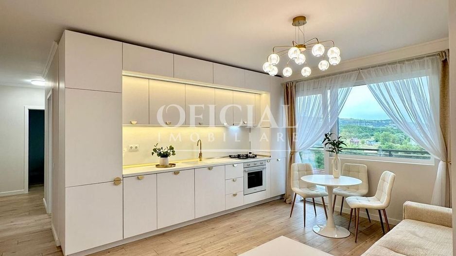 Apartament 3 Camere | 58 Mp | Balcon | Parcare | Floresti Somesului - Poză 8