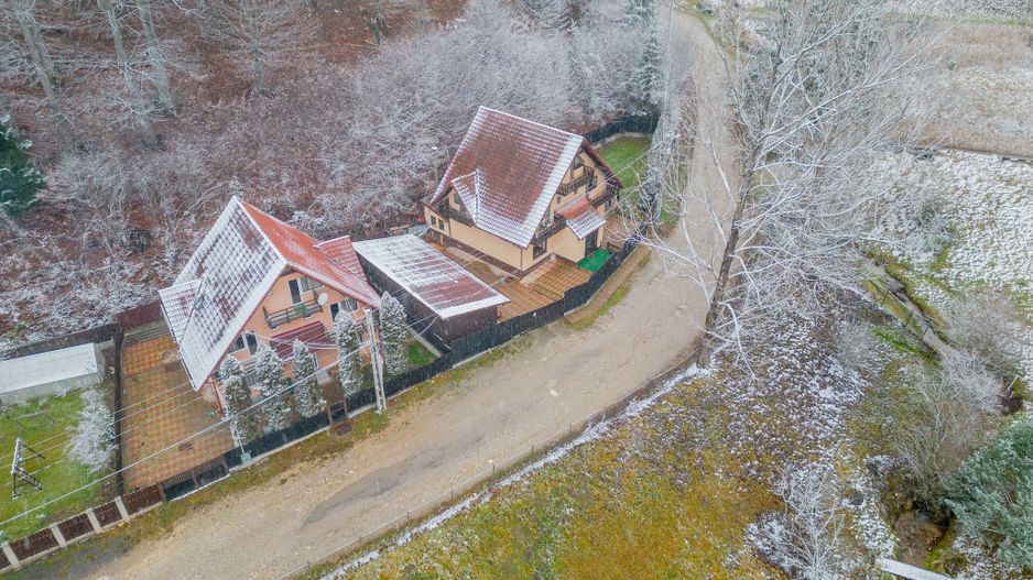 Casa individuala in Dambul Morii cu vedere spre Piatra Mare - Poză 23