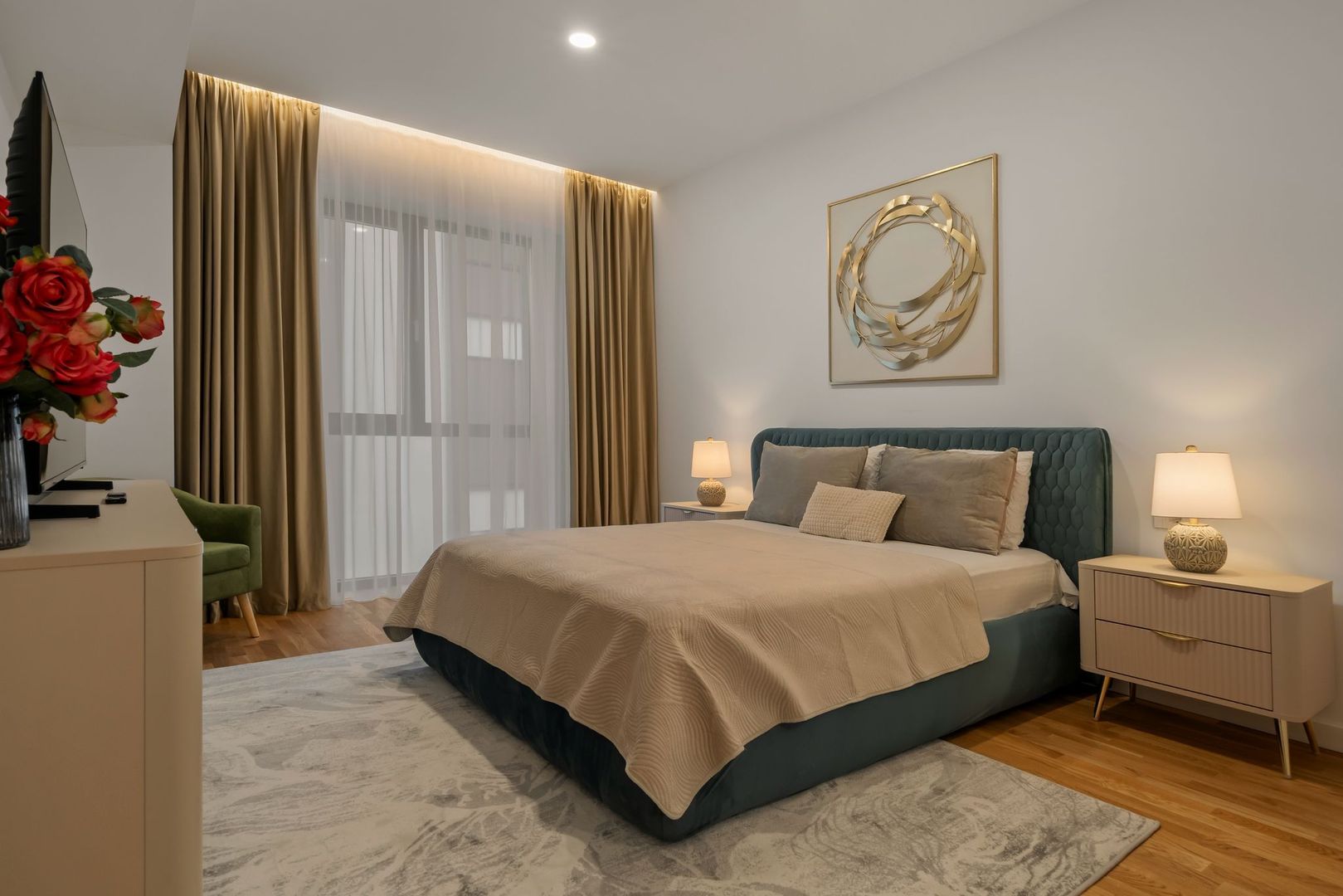 3 camere | Residence5 | Baneasa | Pipera | Iancu Nicolae - Poză 7