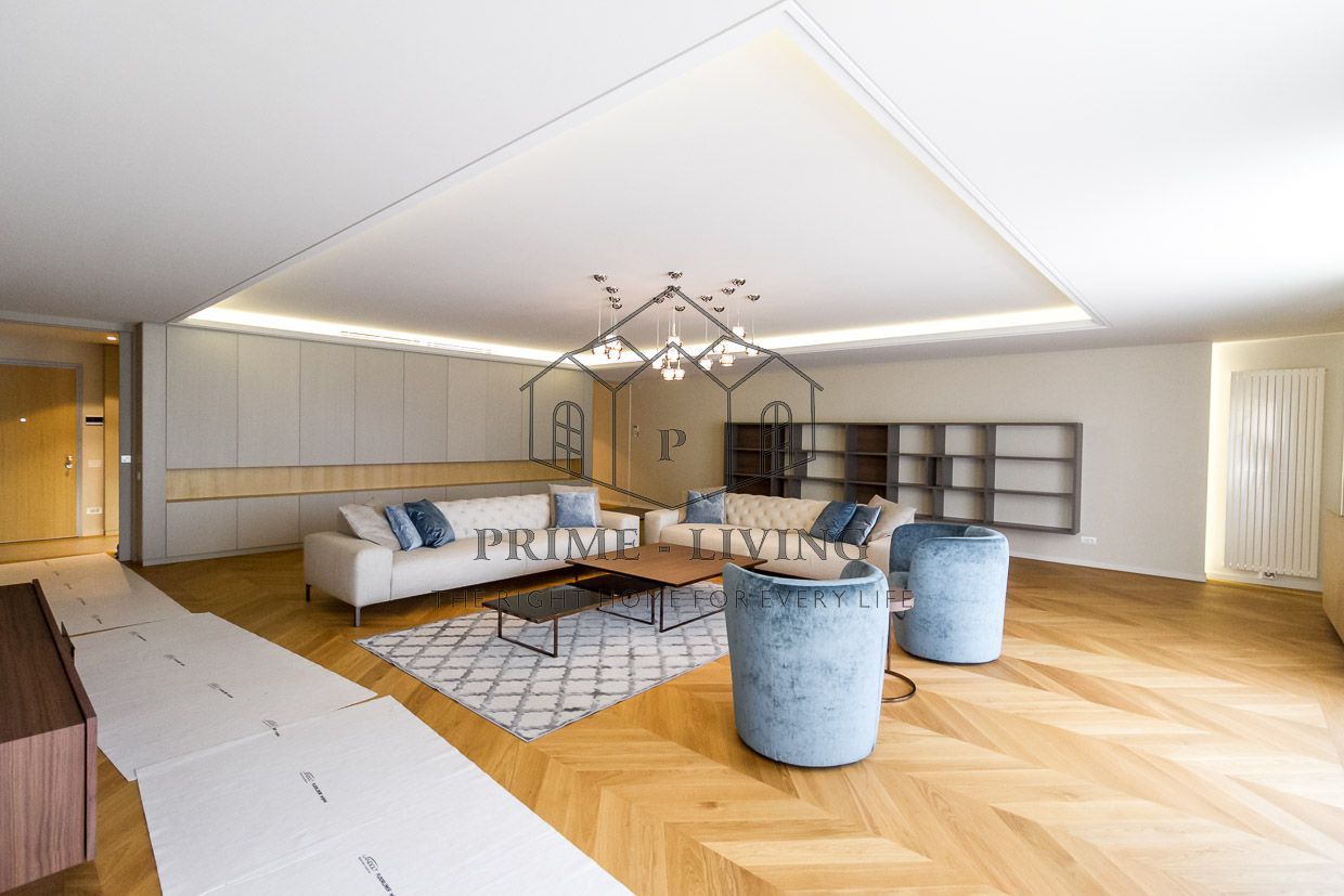 APARTAMENT CU 4 CAMERE DE LUX LA INCHIRIERE IN PRIMAVERII - Poză 1