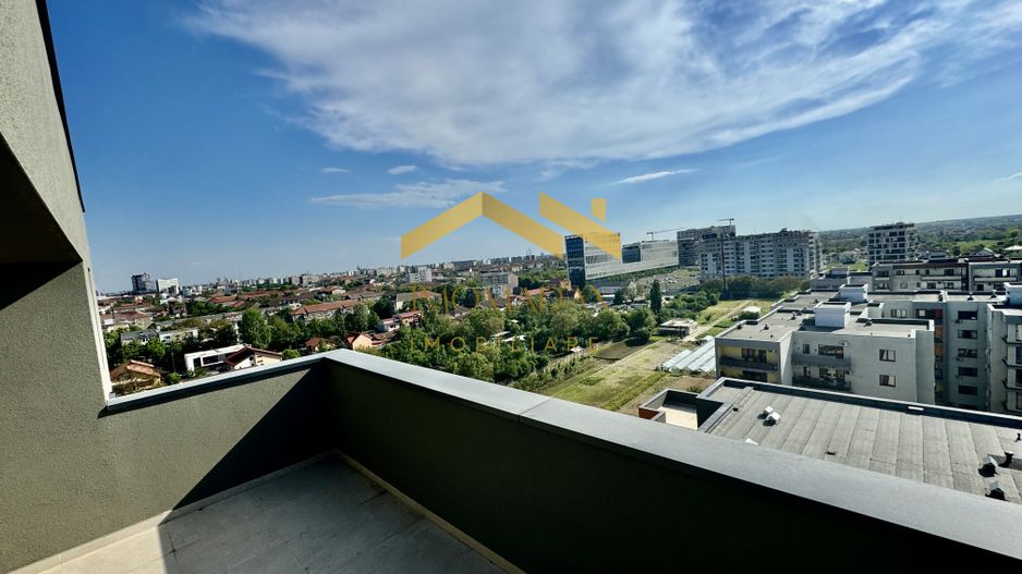 Aradului-3 Camere- 2 Terase - Poză 5