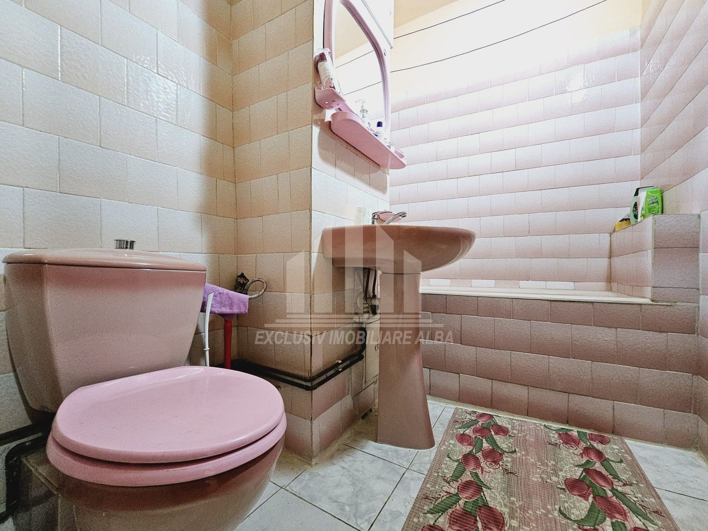 Apartament cu 2 camere in M-uri, langa parcul din Cetate - Poză 6