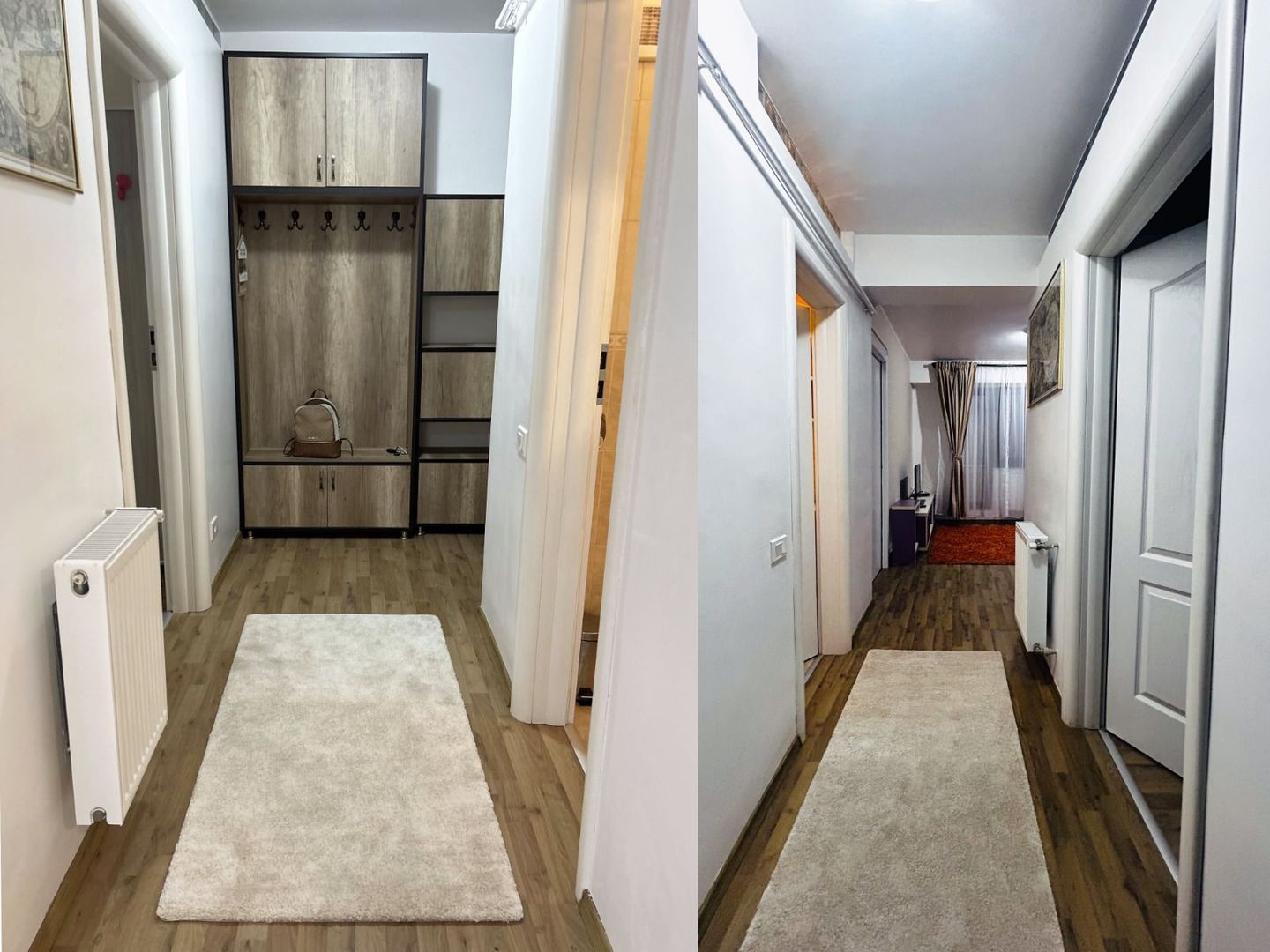 AP. 2 CAMERE PARC BAZILESCU, BLOC NOU, CENTRALA, METROU 5 MINUTE - Poză 10