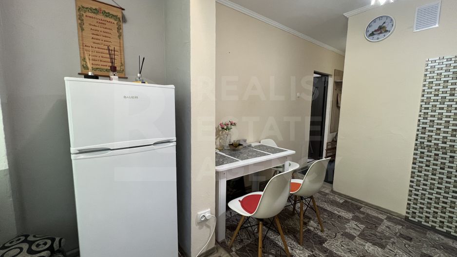 Chirie, apartament, 1 cameră, bul. Cuza-Voda, Botanica - Poză 6
