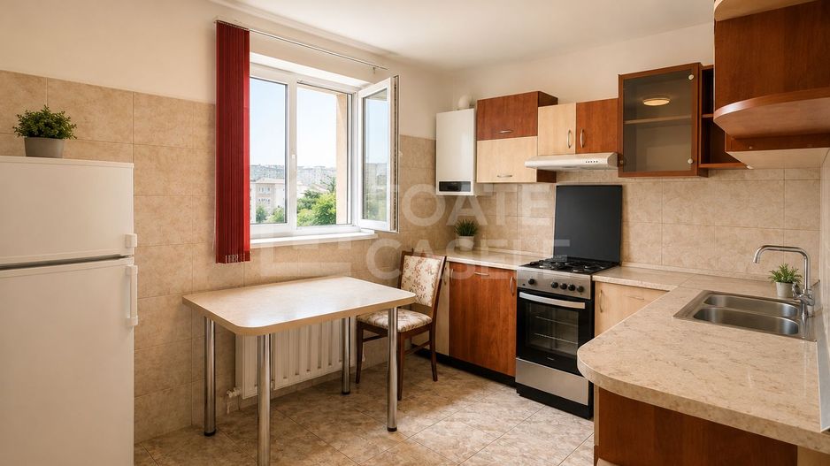Apartament 1 camera, zona Pod Calvaria, Manastur - Poză 2