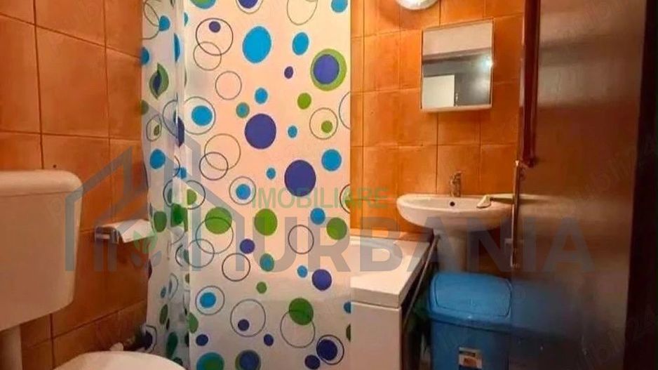 Garsonieră de închiriat, zona Cantemir, Iași – 27 mp, mobilată și utilată - Poză 5