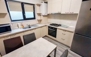 2 camere, decomandat, modern, bloc nou, balcon, parcare, Borhanci - Poză 6