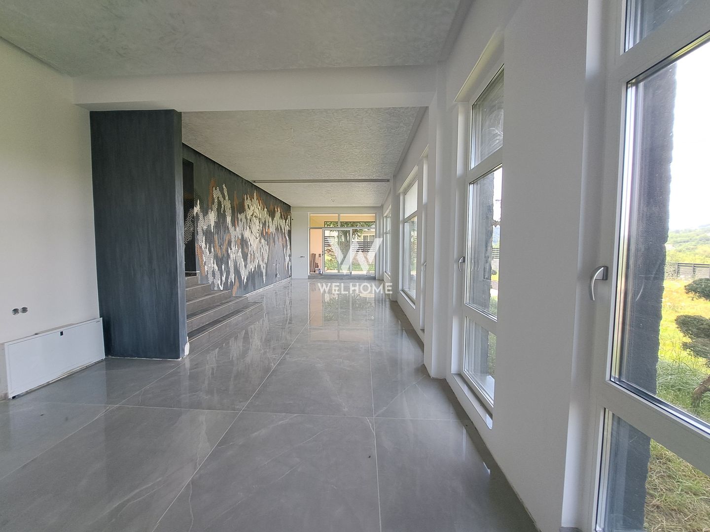 Vilă modernă premium cu piscină interioară, teren 1200 mp și panoramă - Poză 28