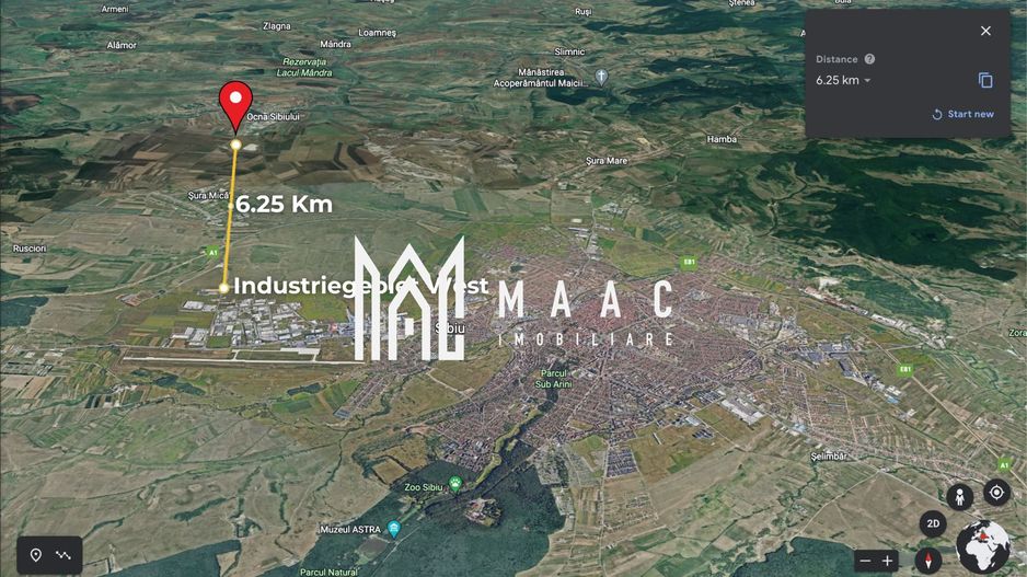 Hală de vânzare  I Cu Utilități I Sibiu Vest I Dezvoltator - Poză 15