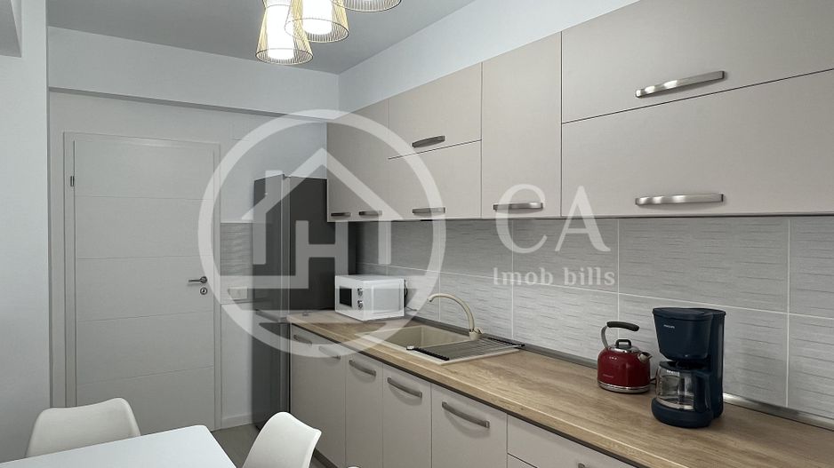 Apartment cu 2 camere de inchiriat in Prima Arena, Oradea - Poză 7