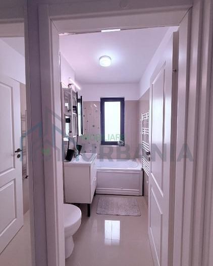 Apartament 2 camere, 51 mp, cu loc de parcare intabulat - zona Păcurari/Rediu, Iași - Poză 10