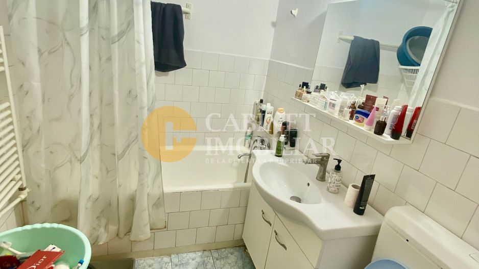 Nicolina Etaj 2 Apartament cu 2 Camere Decomandat 50mp - Poză 5