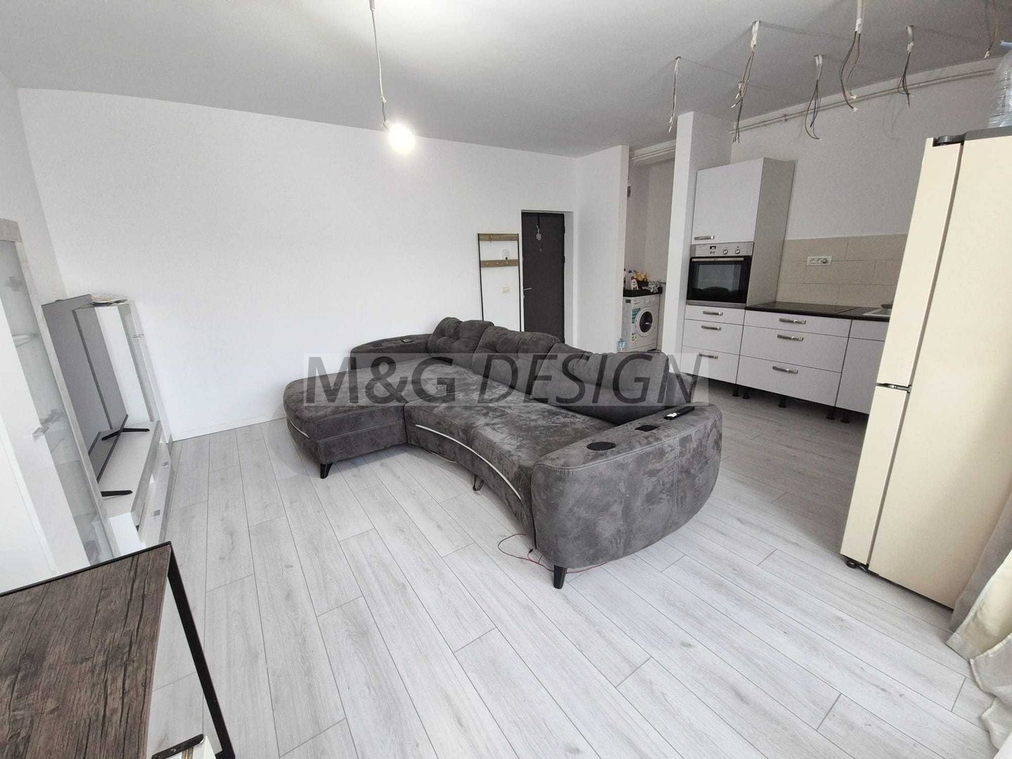 Apartament 3 camere Giroc bloc nou - Poză 2