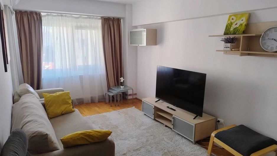 AP. 4 CAMERE-  LACUL TEI, CENTRALA PROPRIE, BLOC REABILITAT, MODERN - Poză 1