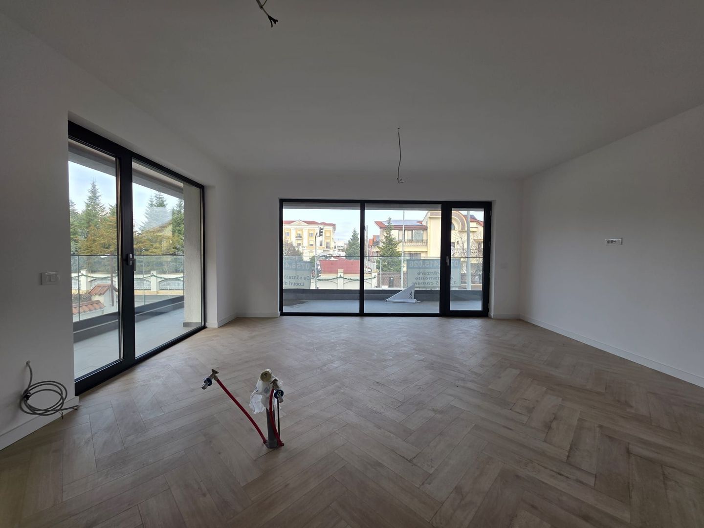 Promo Apartament 3 camere Iancu Nicolae British School NOU - Poză 2