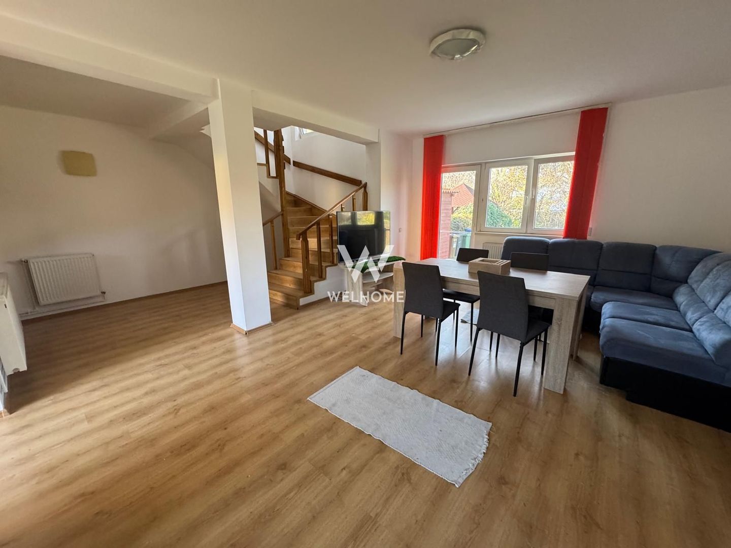 Casa tip duplex Sura Mare, Sibiu - Poză 3