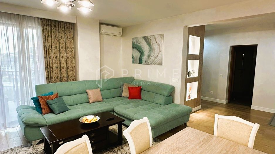 Apartament 2 camere | Green Residence | Etaj 10 | Vedere panoramică - Poză 4