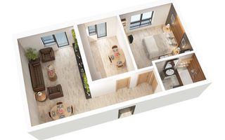 COMISION 0%- ONE RESIDENCE  Rezidențial NOU | Doamna Stanca - Poză 13