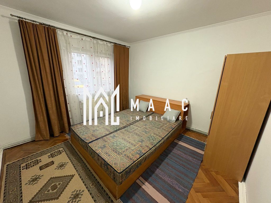 Apartament 3 camere de închiriat | Sibiu, Sub Arini | 60 mp - Poză 7