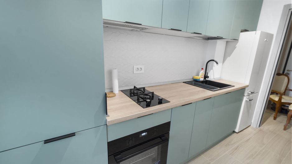 Garsoniera 38mp Novum 56 Metrou Gorjului Valea Ialomitei Bd. Timisoara - Poză 4