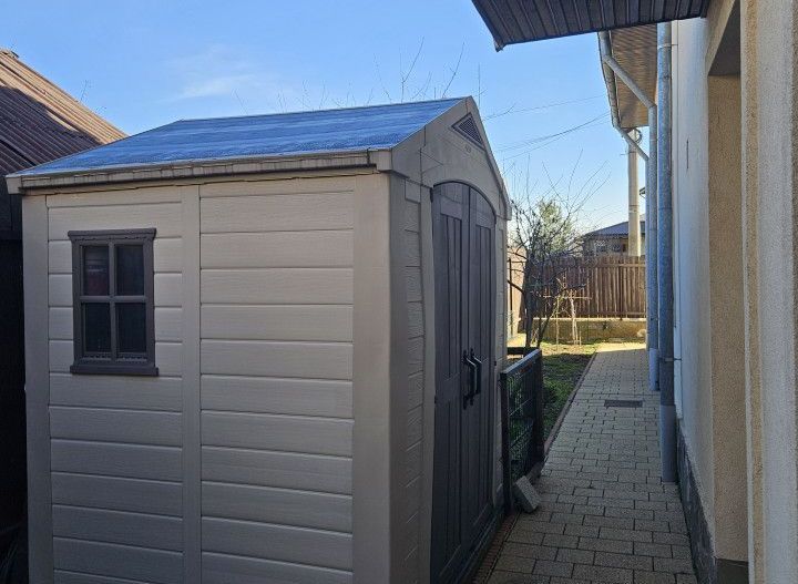 Vilă P +M în centrul orașului Otopeni, 7 + camere, anexe apartament - Poză 22