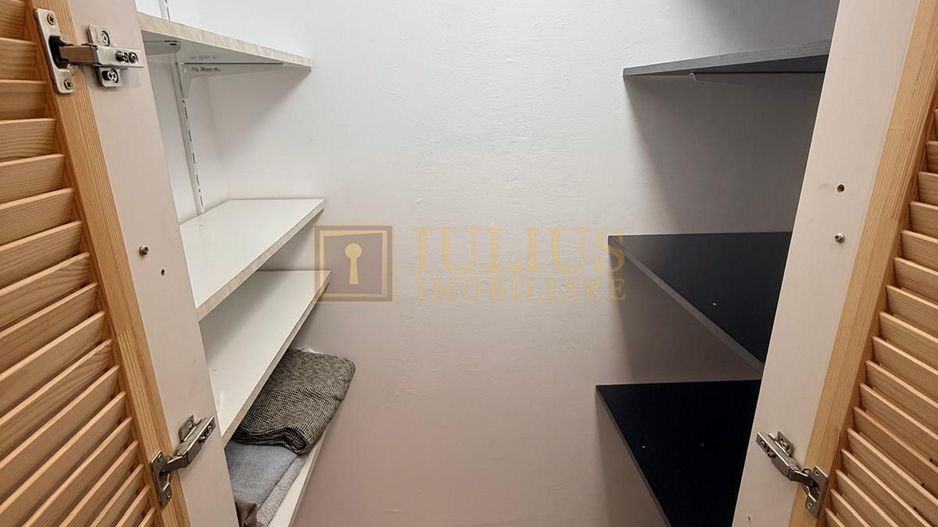 2 camere: living+dormitor, la 3 minute de Spitalul Jud, centrala proprie - Poză 15