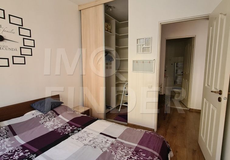 Apartament Finisat Mobilat cu parcare subterana Zorilor - Poză 6