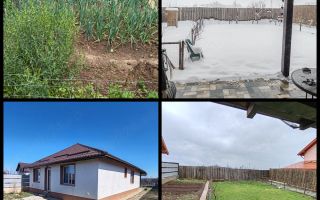 Casă de vânzare 4 camere, teren 460 mp-zona Hărman - Poză 5
