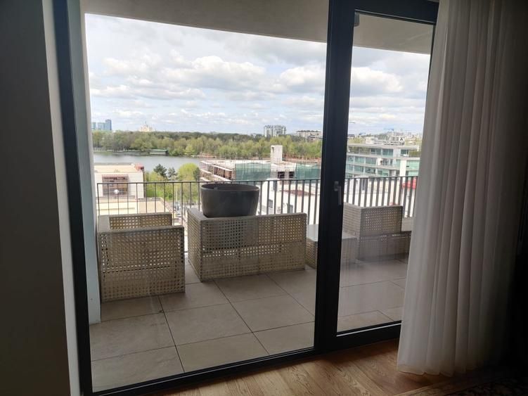 Rahmaninov 5 Camere 2 Locuri Parcare Boxa la subsol LUX - Poză 2