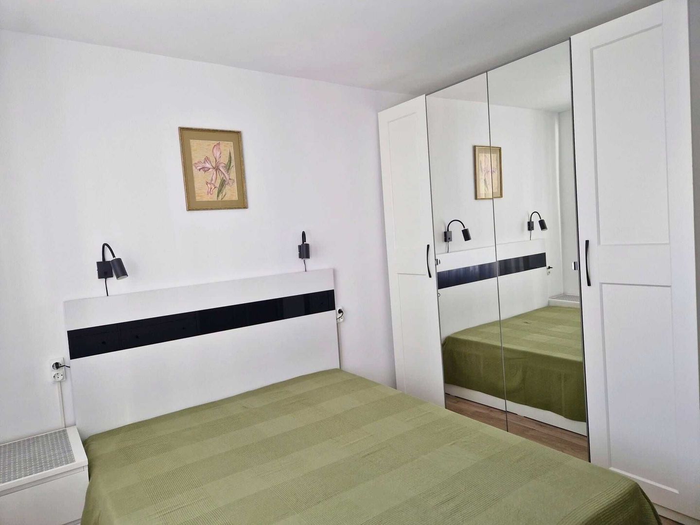 De închiriat: apartament 2 camere - Crângași - metrou - Poză 4
